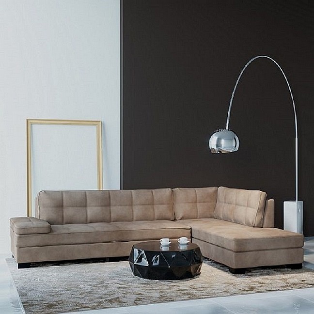 מערכת ישיבה פינתית איכותית בעיצוב איטלקי מודרני בריפוד בד סוואנה - דגם גיא מערכת ישיבה פינתית איכותית בעיצוב איטלקי מודרני בריפוד בד סוואנה - דגם גיא