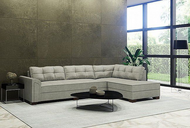 מערכת ישיבה פינתית גדולה במיוחד מעוצבת בריפוד בד סוואנה יוקרתי - דגם פריז מערכת ישיבה פינתית גדולה במיוחד מעוצבת בריפוד בד סוואנה יוקרתי - דגם פריז