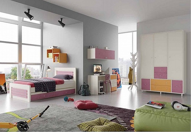 חדר שינה קומפלט לילדים - house design - דגם סופרבוי חדר שינה קומפלט לילדים - house design - דגם סופרבוי