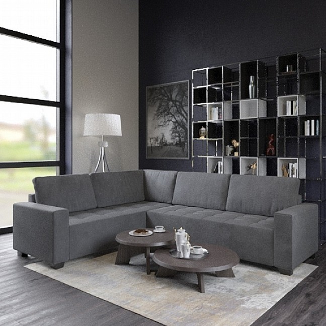 מערכת ישיבה פינתית גדולה במיוחד מעוצבת בריפוד בד סוואנה יוקרתי - דגם נועם מערכת ישיבה פינתית גדולה במיוחד מעוצבת בריפוד בד סוואנה יוקרתי - דגם נועם