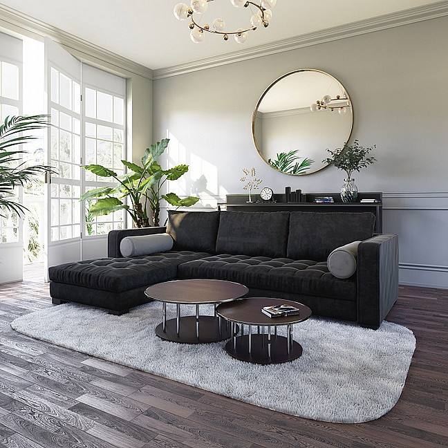 מערכת ישיבה פינתית גדולה במיוחד מעוצבת בריפוד בד סוואנה יוקרתי - דגם איביזה מערכת ישיבה פינתית גדולה במיוחד מעוצבת בריפוד בד סוואנה יוקרתי - דגם איביזה