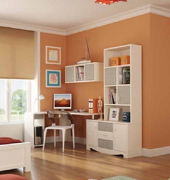 ספריית ילדים פינתית עם כוורת לתלייה ומזנון עשויה עץ מבית - House Design דגם קלסיקו ספריית ילדים פינתית עם כוורת לתלייה ומזנון עשויה עץ מבית - House Design דגם קלסיקו