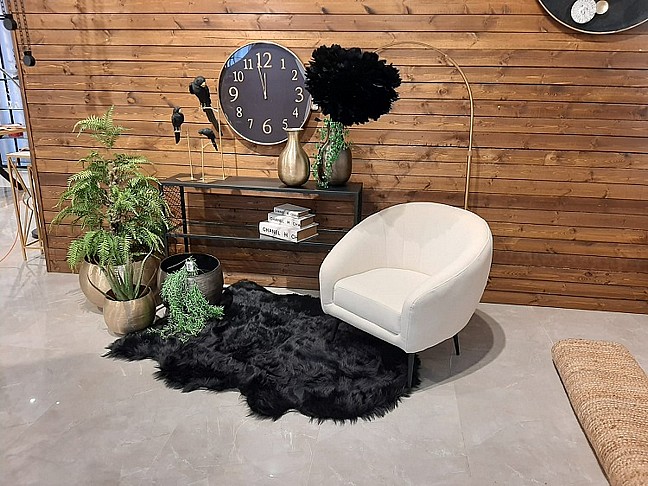 כורסא מעוצבת בריפוד בד יוקרתי דגם ליאל כורסא מעוצבת בריפוד בד יוקרתי דגם ליאל