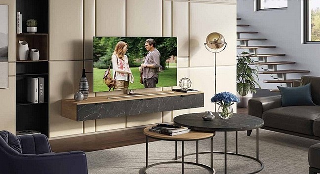 מזנון מרחף וזוג שולחנות לסלון מבית House Design - דגם רימון מזנון מרחף וזוג שולחנות לסלון מבית House Design - דגם רימון