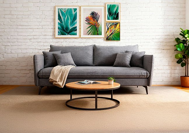 ספה דו מושבית בעיצוב קלאסי - דגם עלמה ספה דו מושבית בעיצוב קלאסי - דגם עלמה